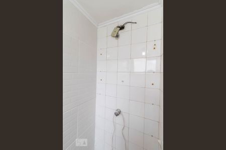 Apartamento para alugar com 45m², 1 quarto e 1 vaga Apartamento para alugar com 45m², 1 quarto e 1 vagaBanheiro de serviço
