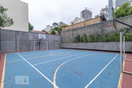 Quadra Esportiva de apartamento para alugar com 1 quarto, 45m² em Sumarezinho, São Paulo