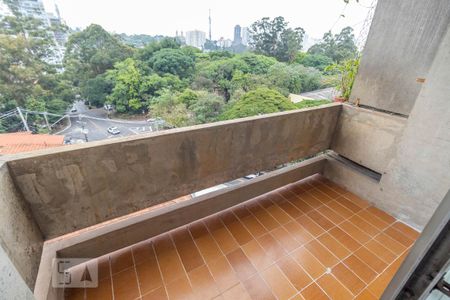 Varanda de apartamento para alugar com 1 quarto, 45m² em Sumarezinho, São Paulo