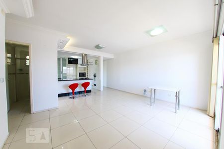 Sala  de apartamento à venda com 2 quartos, 78m² em Vila Rosália, Guarulhos