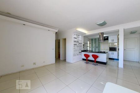 Sala  de apartamento à venda com 2 quartos, 78m² em Vila Rosália, Guarulhos
