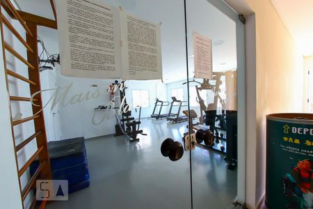 Apartamento à venda com 78m², 2 quartos e 2 vagasArea Comum