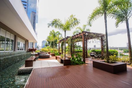 Studio à venda com 44m², 1 quarto e 1 vagaLounge