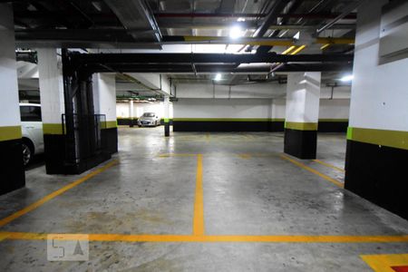 Studio à venda com 44m², 1 quarto e 1 vagaGaragem