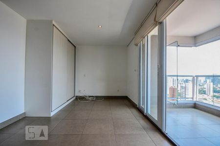 Studio à venda com 44m², 1 quarto e 1 vagaSala