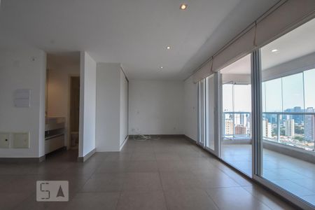 Studio à venda com 44m², 1 quarto e 1 vagaSala