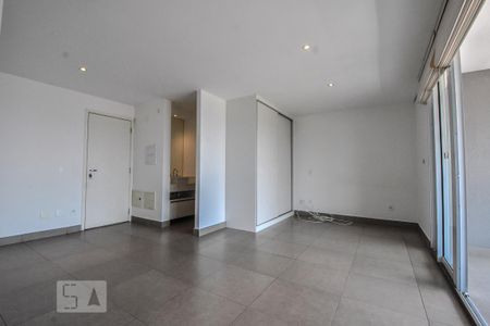 Studio à venda com 44m², 1 quarto e 1 vagaSala
