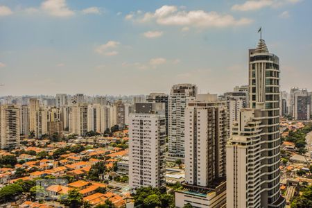 Studio à venda com 44m², 1 quarto e 1 vagaVista