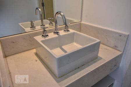 Studio à venda com 44m², 1 quarto e 1 vagaBanheiro