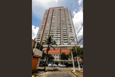 Studio à venda com 44m², 1 quarto e 1 vagaPrédio