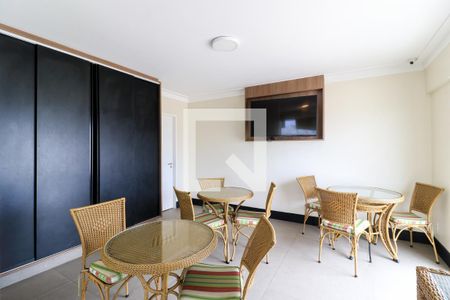 Apartamento à venda com 50m², 2 quartos e 1 vagaÁrea comum - Churrasqueira