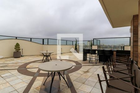 Apartamento à venda com 50m², 2 quartos e 1 vagaÁrea comum - Churrasqueira