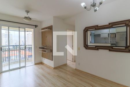 Apartamento à venda com 50m², 2 quartos e 1 vagaSala