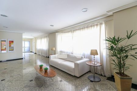 Apartamento à venda com 50m², 2 quartos e 1 vagaHall social