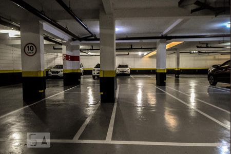 Apartamento à venda com 50m², 2 quartos e 1 vagaGaragem