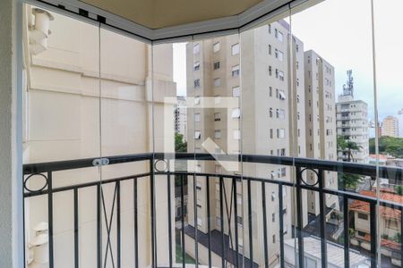 Apartamento à venda com 50m², 2 quartos e 1 vagaVaranda da Sala