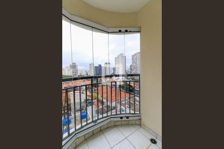 Apartamento à venda com 50m², 2 quartos e 1 vagaVaranda da Sala