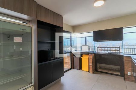 Apartamento à venda com 50m², 2 quartos e 1 vagaÁrea comum - Churrasqueira