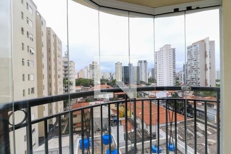 Apartamento à venda com 50m², 2 quartos e 1 vagaVaranda da Sala