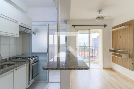 Apartamento à venda com 50m², 2 quartos e 1 vagaCozinha