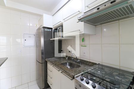 Apartamento à venda com 50m², 2 quartos e 1 vagaCozinha