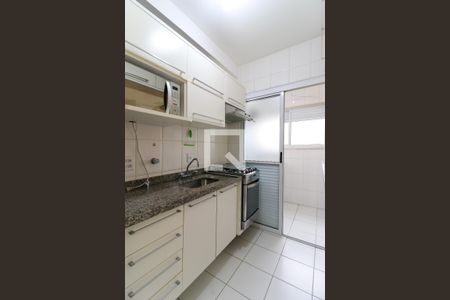 Apartamento à venda com 50m², 2 quartos e 1 vagaCozinha