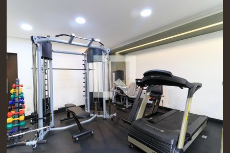 Apartamento à venda com 50m², 2 quartos e 1 vagaÁrea comum - Academia