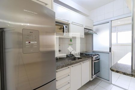 Apartamento à venda com 50m², 2 quartos e 1 vagaCozinha