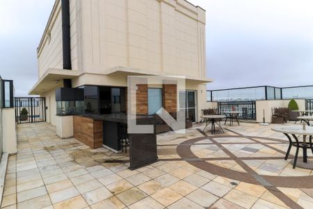 Apartamento à venda com 50m², 2 quartos e 1 vagaÁrea comum - Churrasqueira