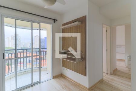 Apartamento à venda com 50m², 2 quartos e 1 vagaSala