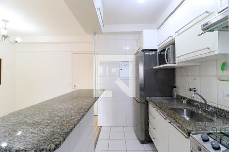 Apartamento à venda com 50m², 2 quartos e 1 vagaCozinha