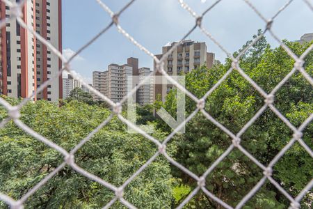 Vista Quarto 1 de apartamento para alugar com 2 quartos, 70m² em Jardim Íris, São Paulo