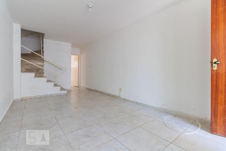 Sala de casa para alugar com 2 quartos, 90m² em Chácara Santo Antônio (zona Sul), São Paulo