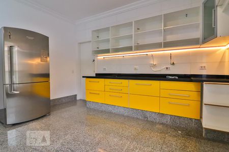 Sala/Cozinha de apartamento para alugar com 3 quartos, 148m² em Vila Madalena, São Paulo