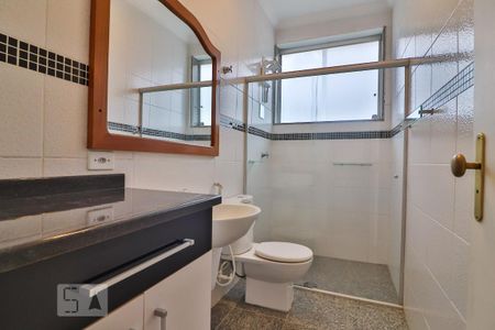Apartamento para alugar com 148m², 3 quartos e 1 vaga Apartamento para alugar com 148m², 3 quartos e 1 vagaBanheiro