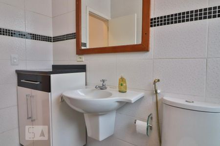 Apartamento para alugar com 148m², 3 quartos e 1 vaga Apartamento para alugar com 148m², 3 quartos e 1 vagaBanheiro do Quarto 3