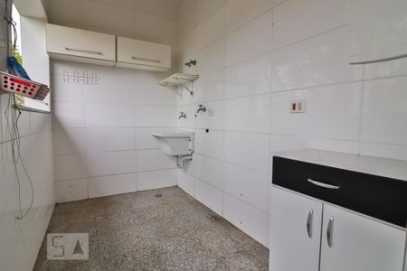Apartamento para alugar com 148m², 3 quartos e 1 vaga Apartamento para alugar com 148m², 3 quartos e 1 vagaDetalhe da area de serviço