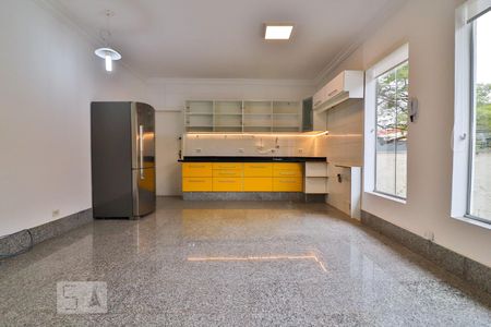 Sala/Cozinha de apartamento para alugar com 3 quartos, 148m² em Vila Madalena, São Paulo