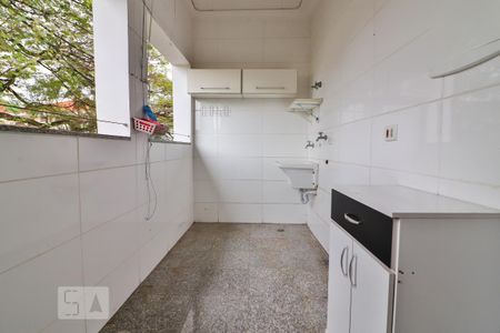 Apartamento para alugar com 148m², 3 quartos e 1 vaga Apartamento para alugar com 148m², 3 quartos e 1 vagaDetalhe da area de serviço