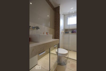 Apartamento à venda com 75m², 2 quartos e 1 vagaBanheiro Suíte