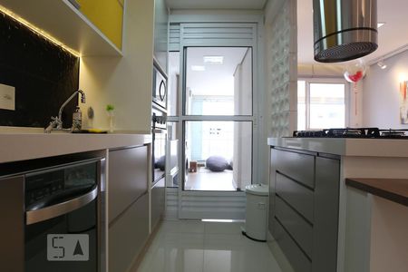 Apartamento à venda com 75m², 2 quartos e 1 vagaCozinha