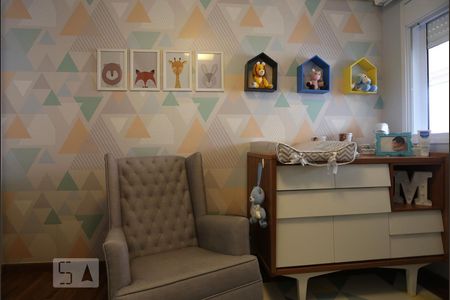 Quarto de apartamento para alugar com 2 quartos, 75m² em Jaguaré, São Paulo