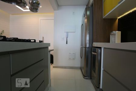 Apartamento à venda com 75m², 2 quartos e 1 vagaCozinha