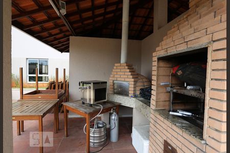 Apartamento à venda com 75m², 2 quartos e 1 vagaChurrasqueira