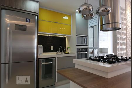 Apartamento à venda com 75m², 2 quartos e 1 vagaCozinha