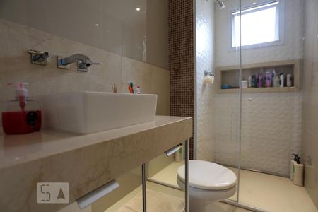 Apartamento à venda com 75m², 2 quartos e 1 vagaBanheiro Suíte