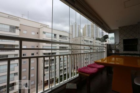 Apartamento à venda com 75m², 2 quartos e 1 vagaVaranda