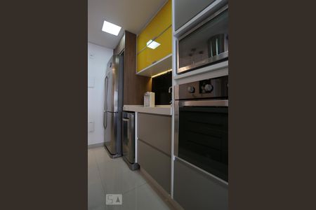 Apartamento à venda com 75m², 2 quartos e 1 vagaCozinha