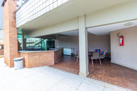 Apartamento à venda com 130m², 3 quartos e 3 vagasÁrea gourmet