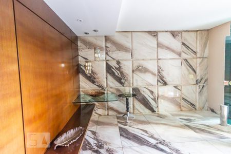 Apartamento à venda com 130m², 3 quartos e 3 vagasHall